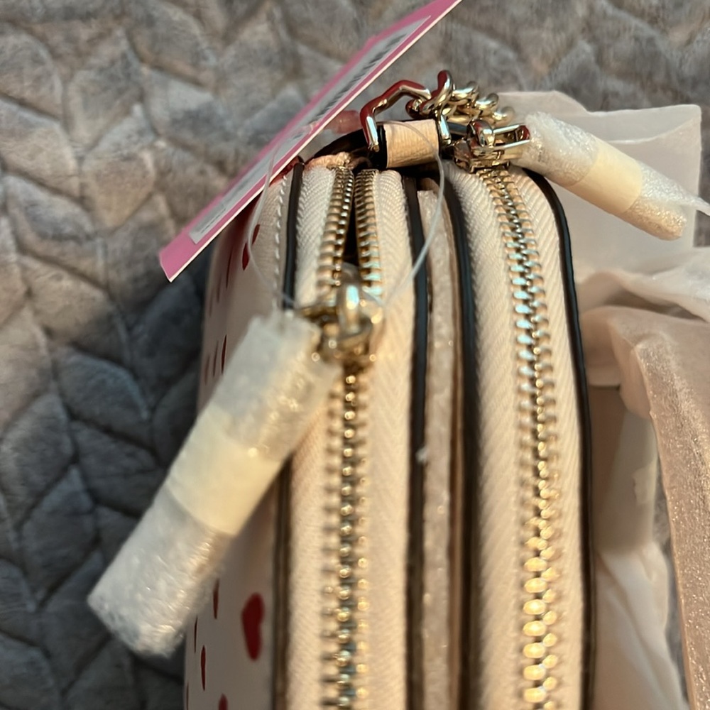 Kate Spade bag and wallet Valentines 😍 - Picture 3 of 9
